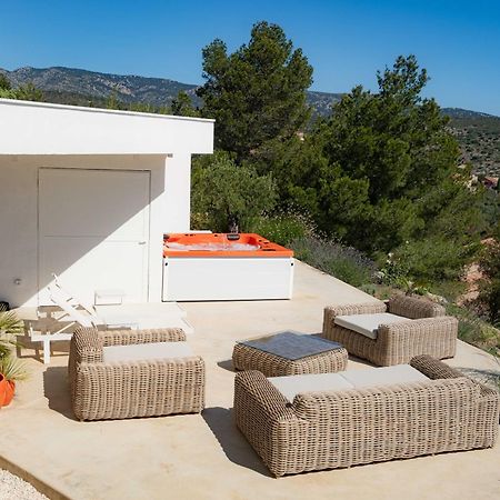 Suite 28 Treilles Esterno foto