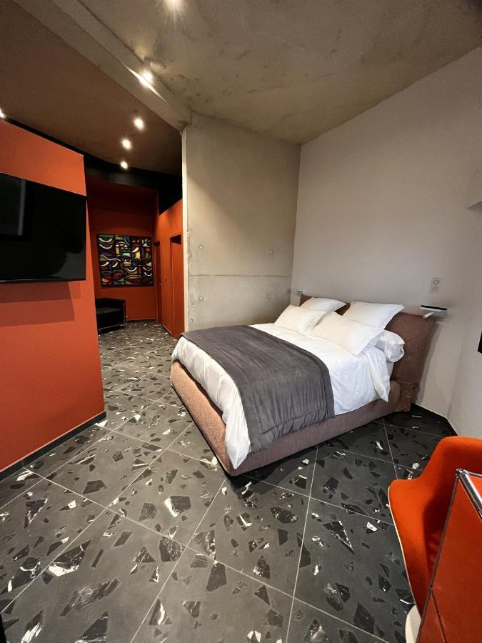 Suite 28 Treilles Esterno foto