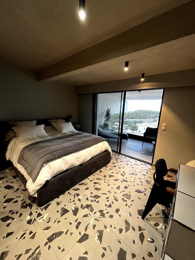 Suite 28 Treilles Esterno foto