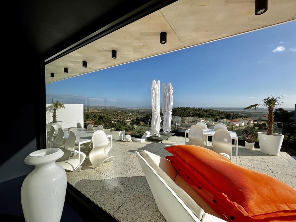 Suite 28 Treilles Esterno foto
