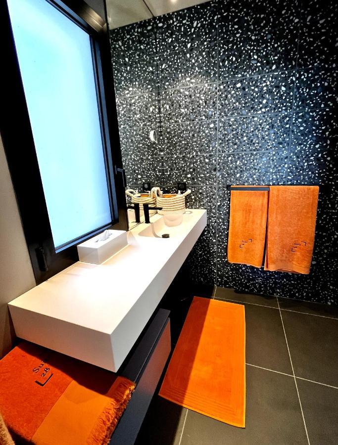 Suite 28 Treilles Esterno foto