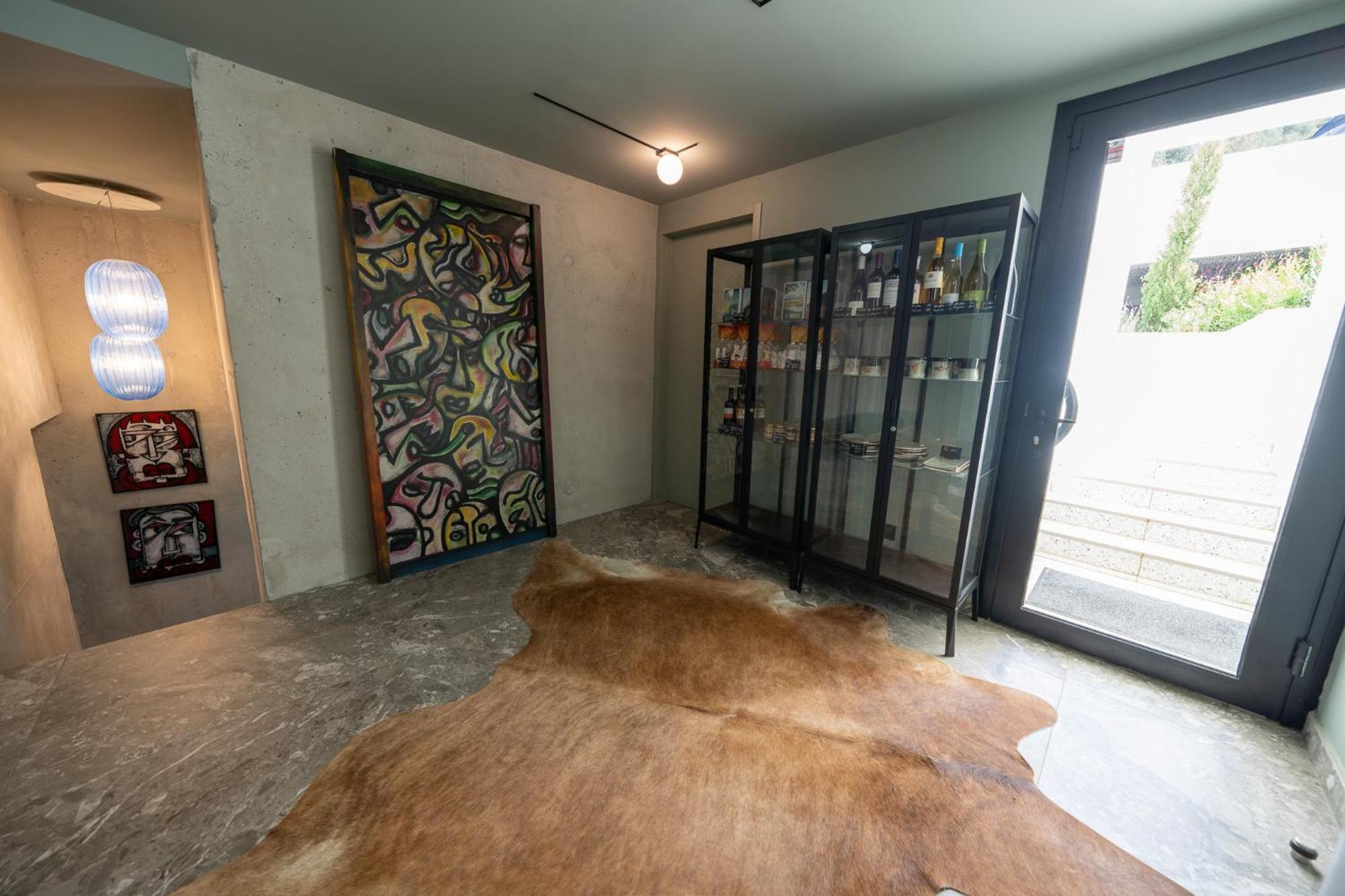 Suite 28 Treilles Esterno foto
