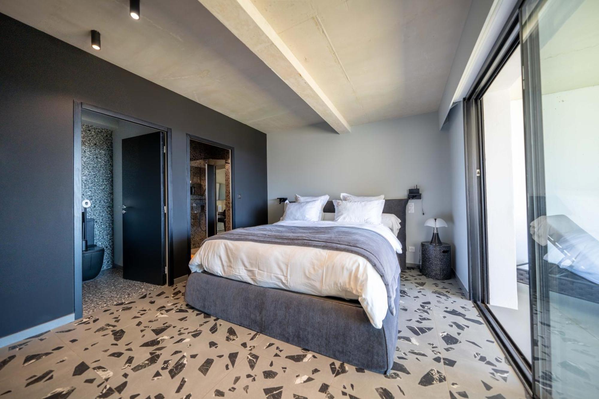 Suite 28 Treilles Esterno foto