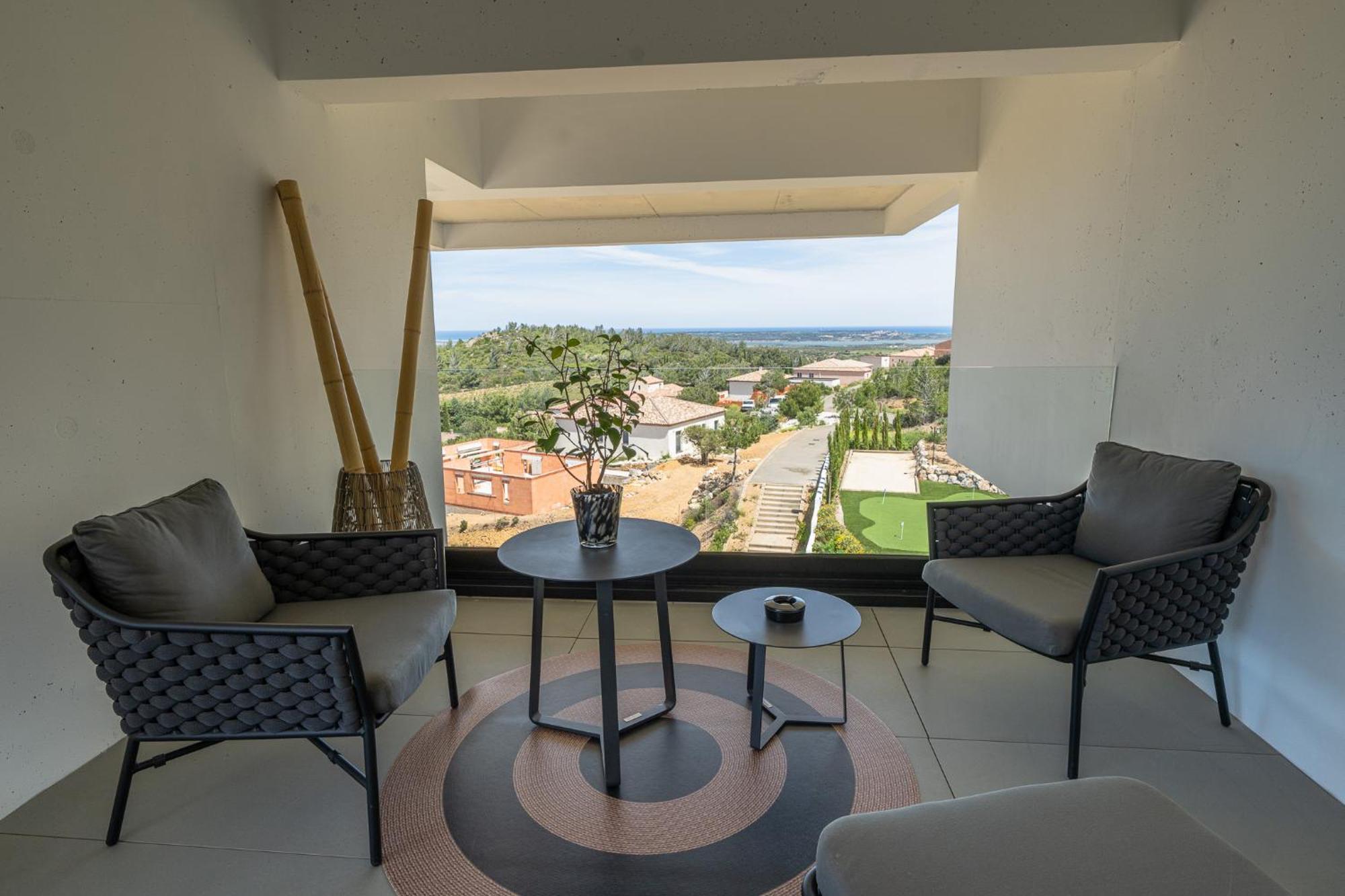 Suite 28 Treilles Esterno foto