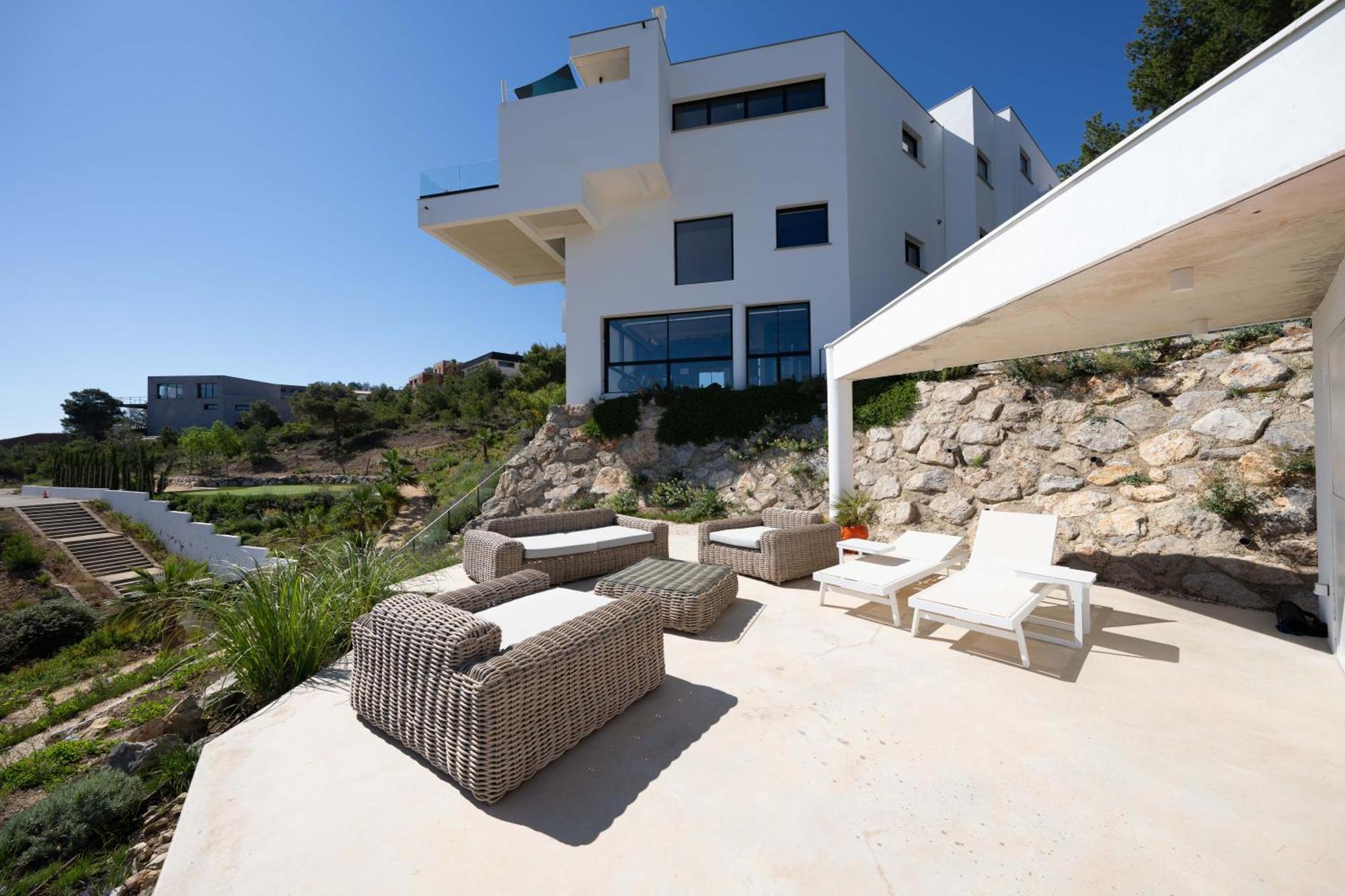 Suite 28 Treilles Esterno foto