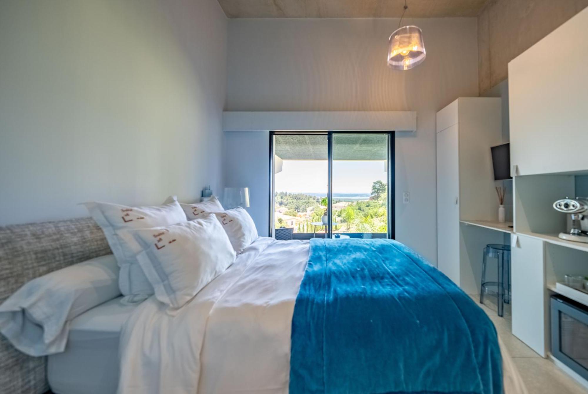 Suite 28 Treilles Esterno foto