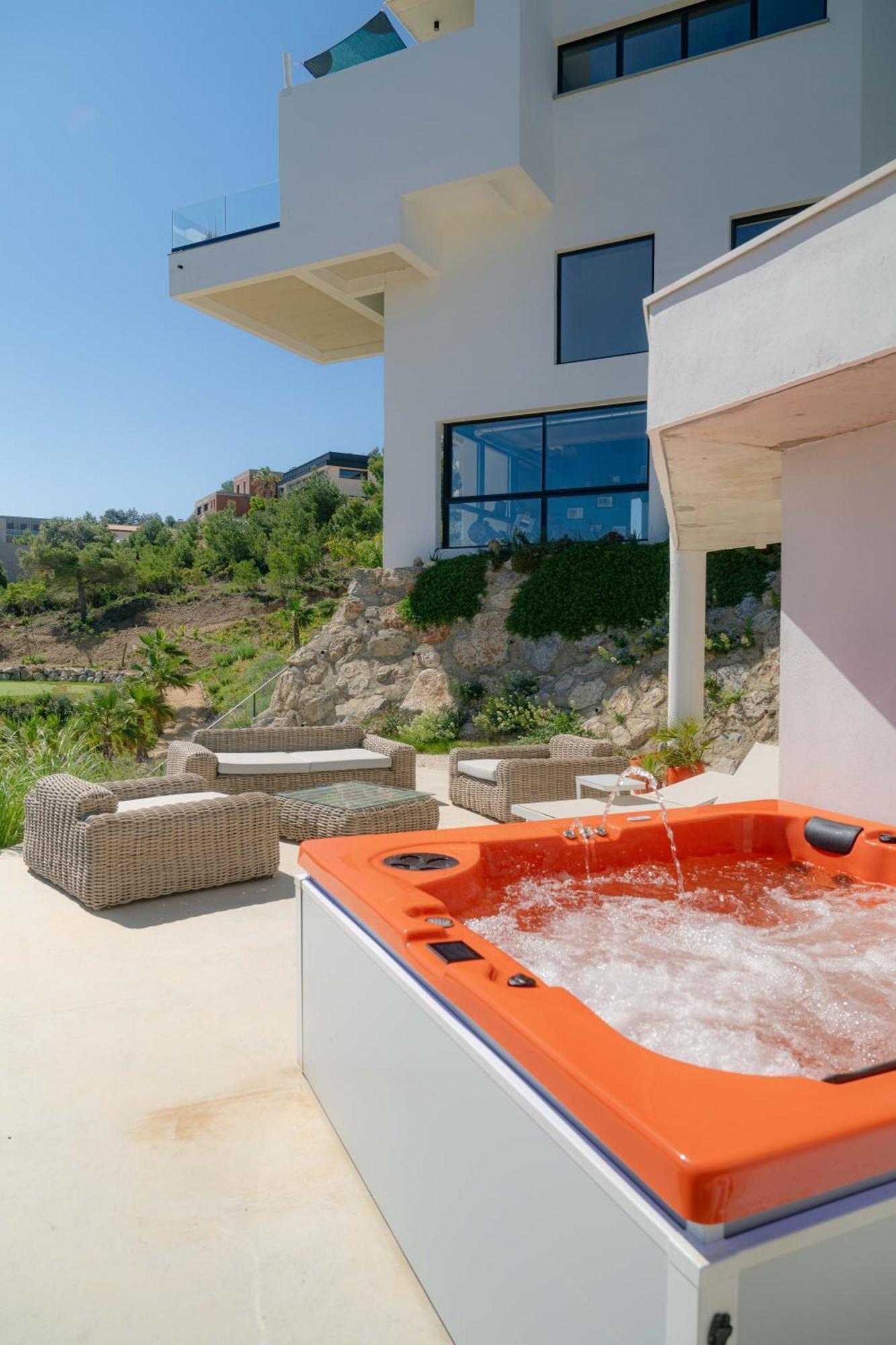 Suite 28 Treilles Esterno foto