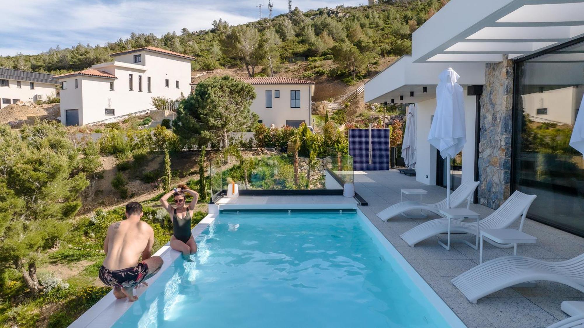 Suite 28 Treilles Esterno foto