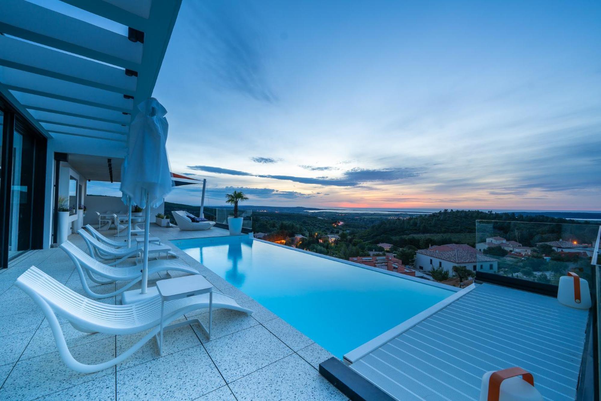 Suite 28 Treilles Esterno foto